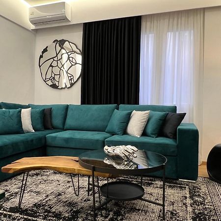 Acropolis Signature Apartment Ateny Zewnętrze zdjęcie