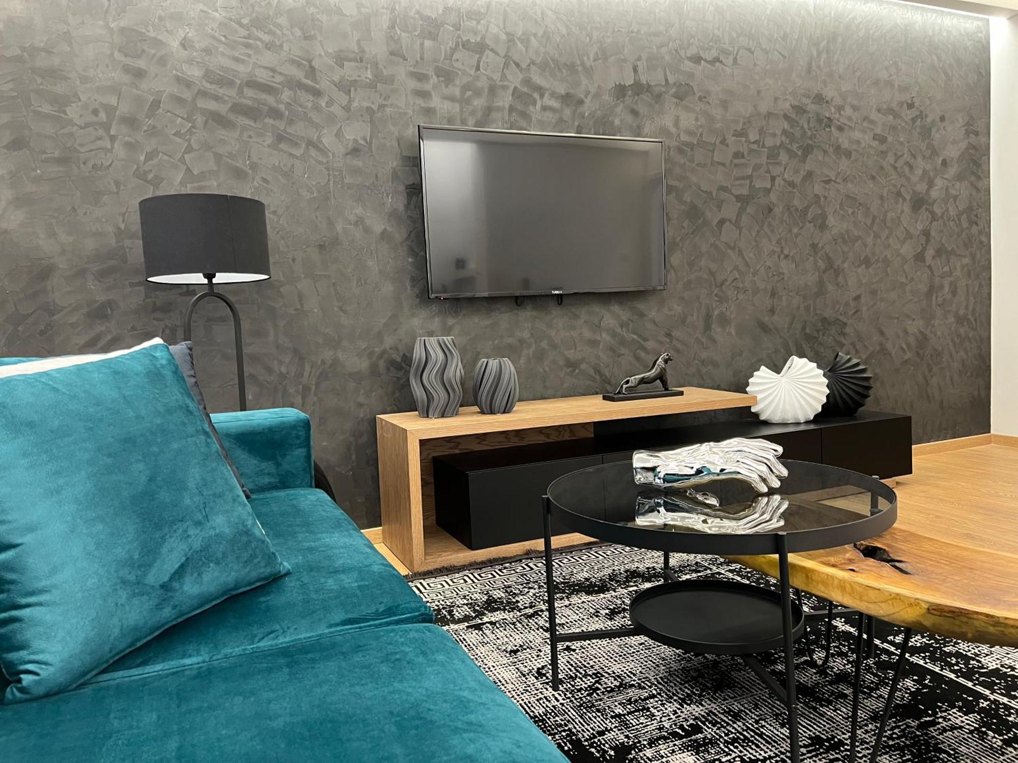 Acropolis Signature Apartment Ateny Zewnętrze zdjęcie