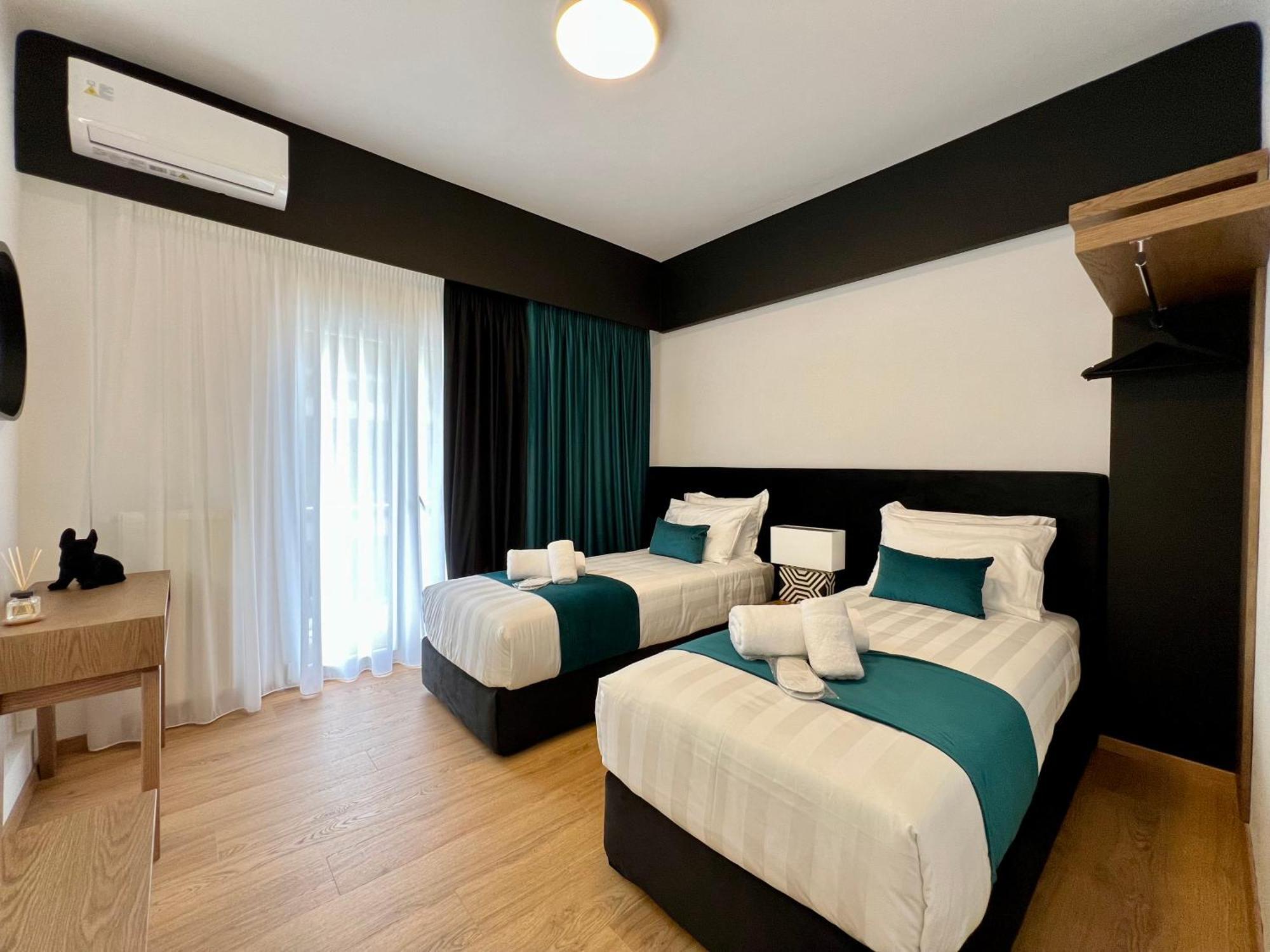 Acropolis Signature Apartment Ateny Zewnętrze zdjęcie