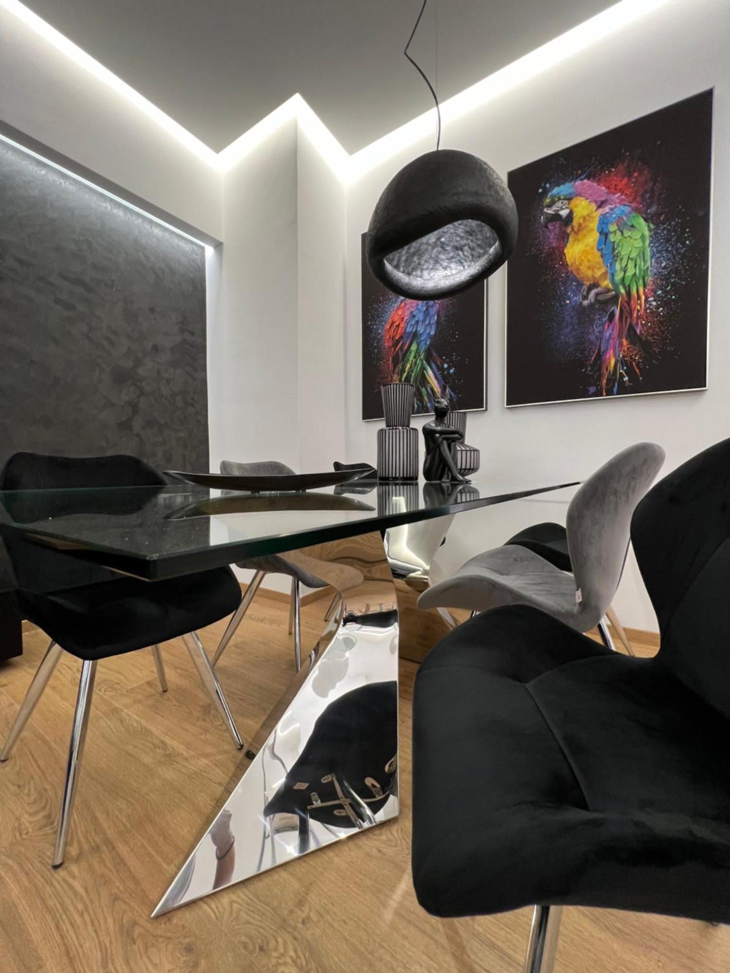 Acropolis Signature Apartment Ateny Zewnętrze zdjęcie