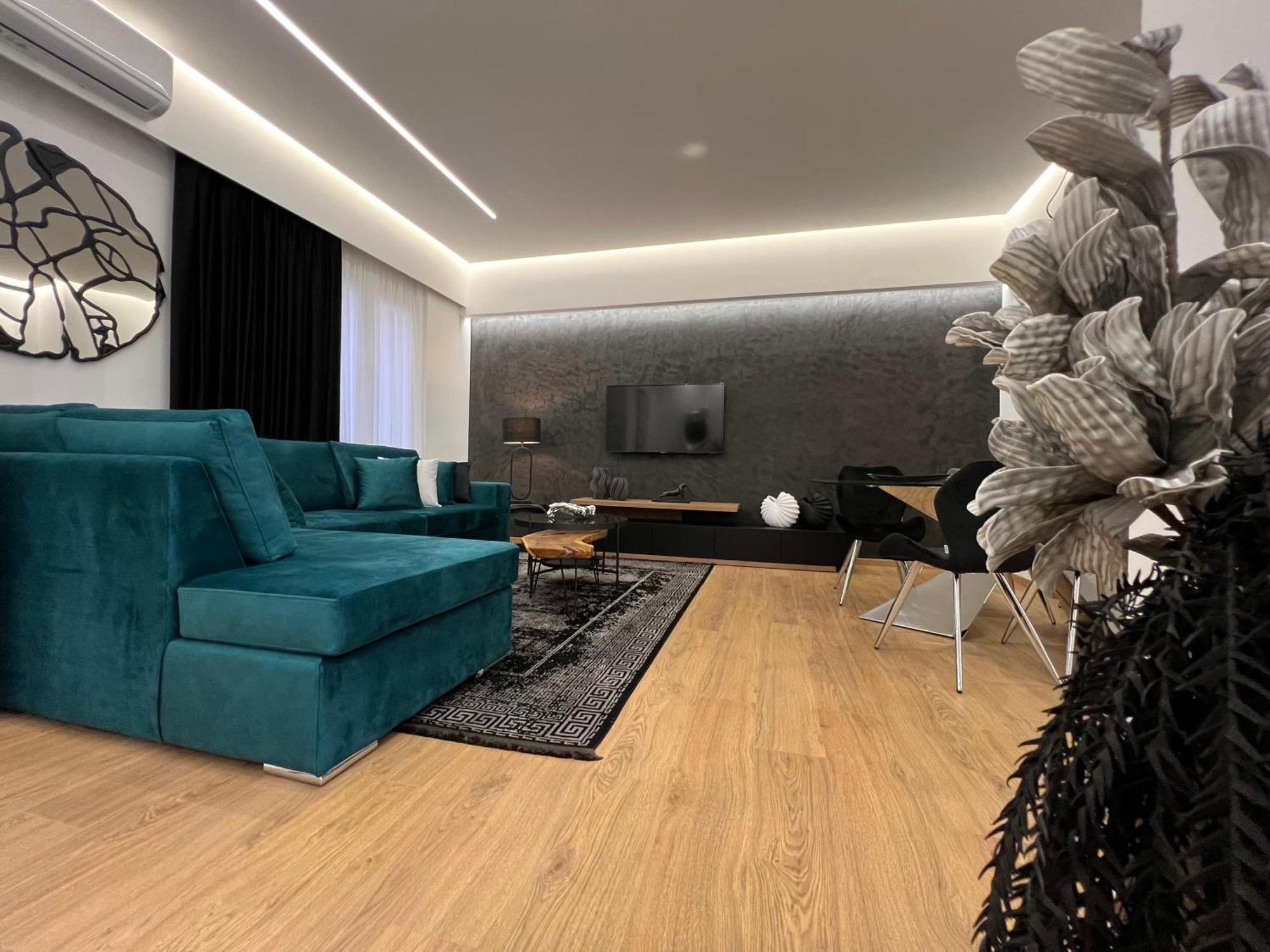Acropolis Signature Apartment Ateny Zewnętrze zdjęcie