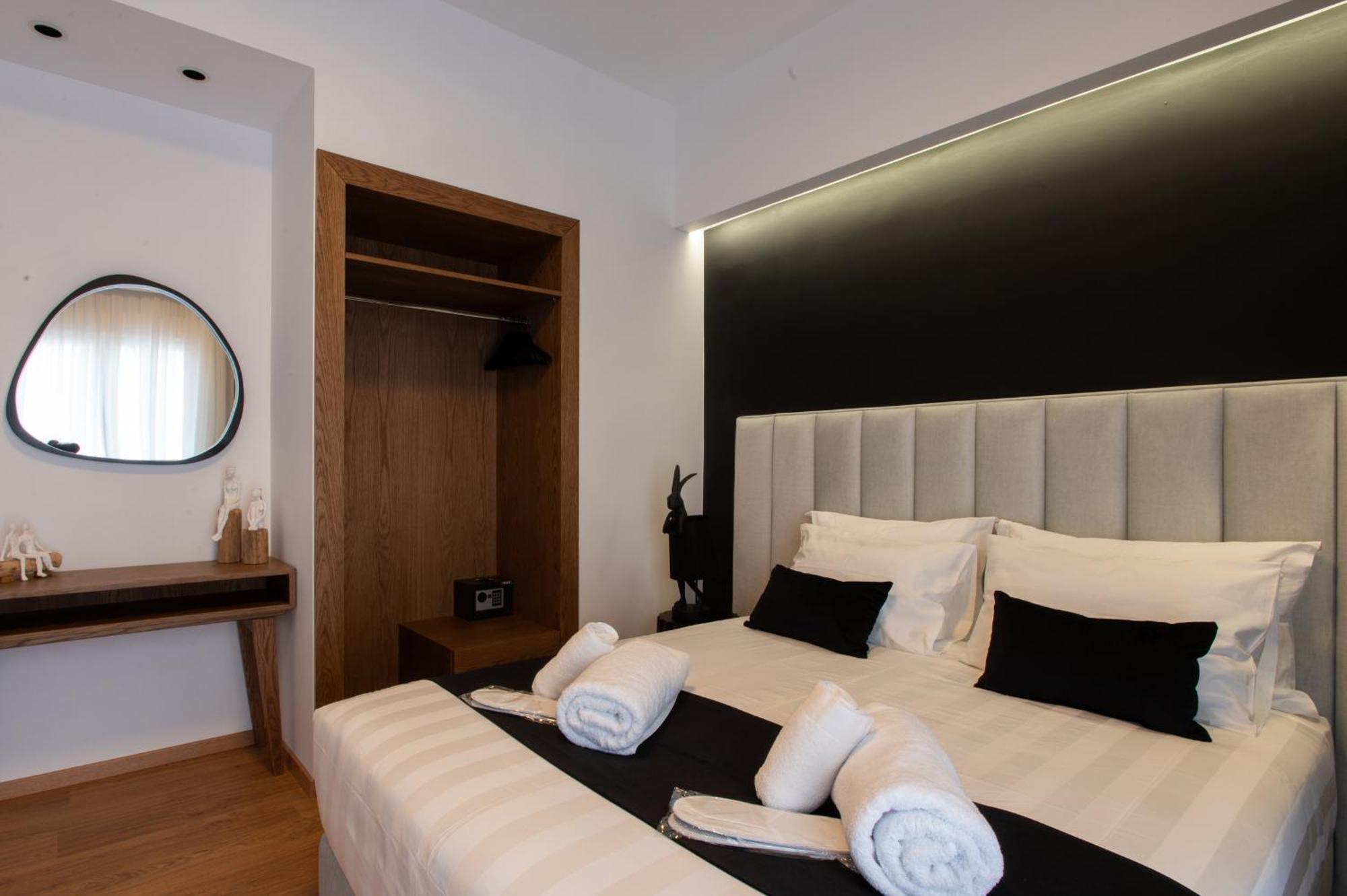 Acropolis Signature Apartment Ateny Zewnętrze zdjęcie