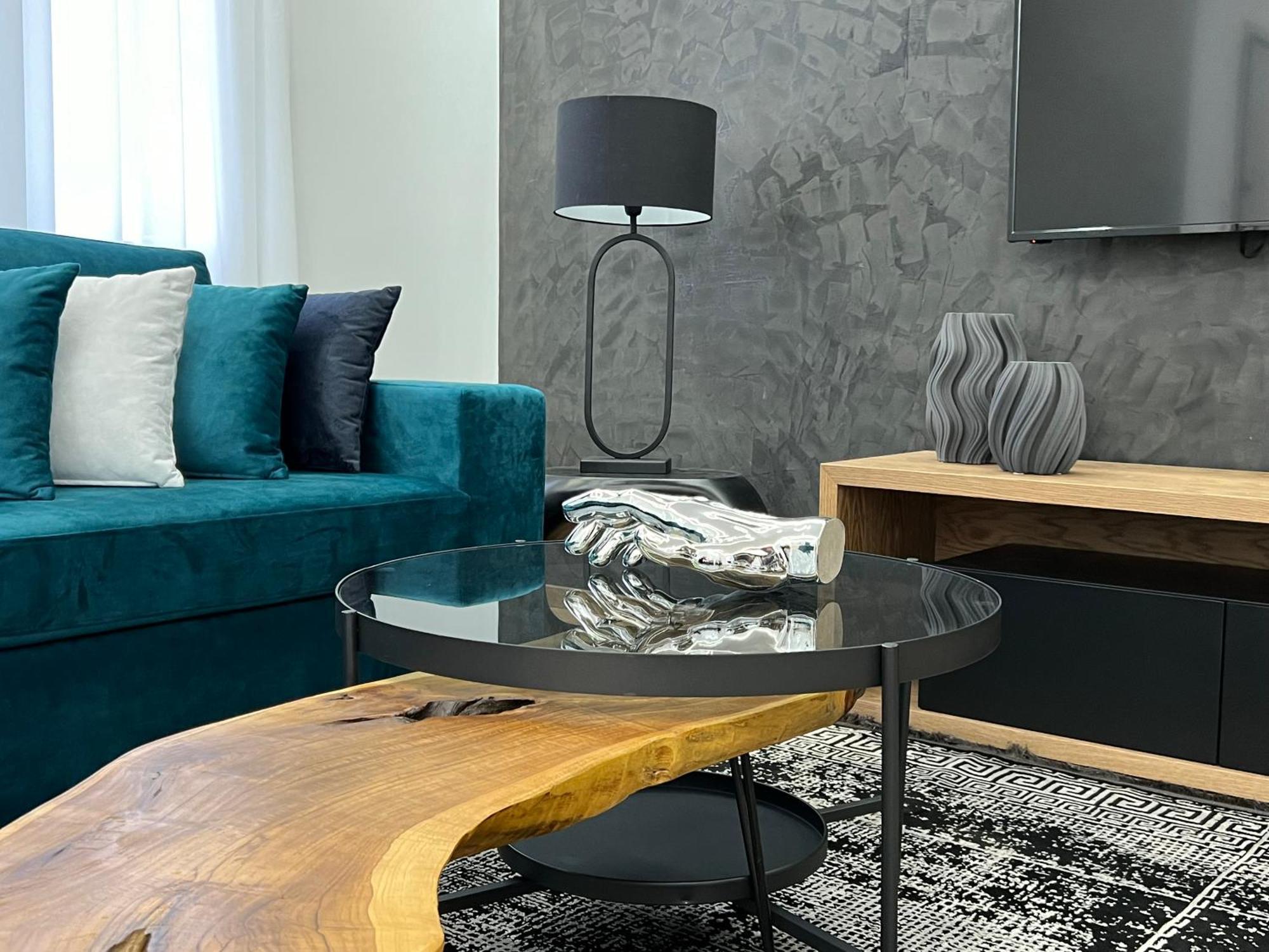 Acropolis Signature Apartment Ateny Zewnętrze zdjęcie