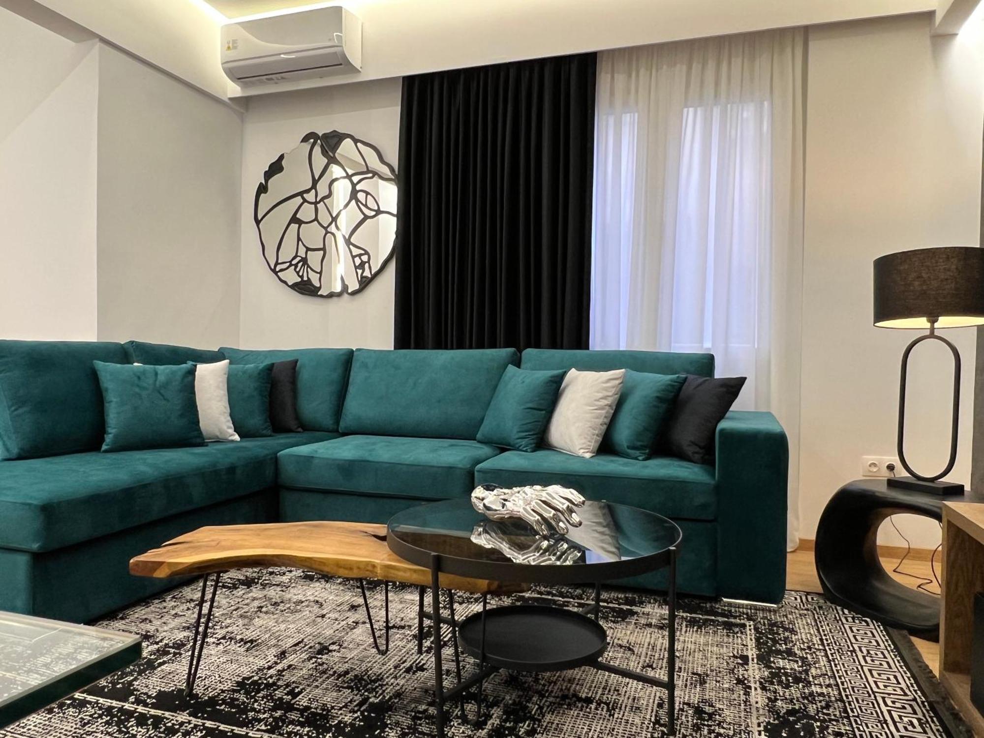 Acropolis Signature Apartment Ateny Zewnętrze zdjęcie